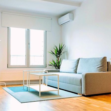 Old Town Riverview Apartment Bucureşti Eksteriør bilde