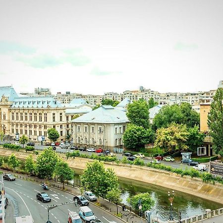 Old Town Riverview Apartment Bucureşti Eksteriør bilde