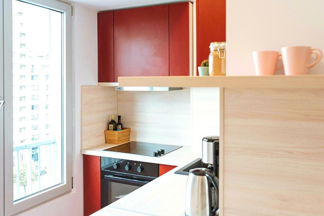 Old Town Riverview Apartment Bucureşti Eksteriør bilde