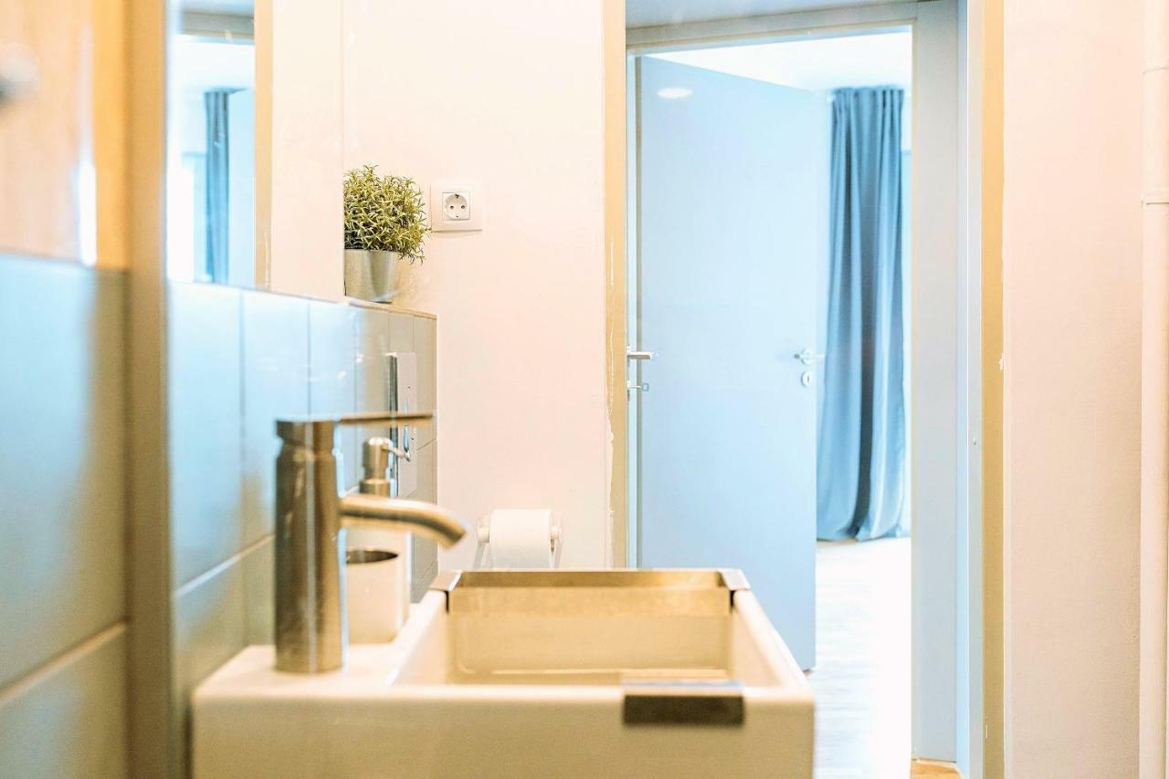 Old Town Riverview Apartment Bucureşti Eksteriør bilde