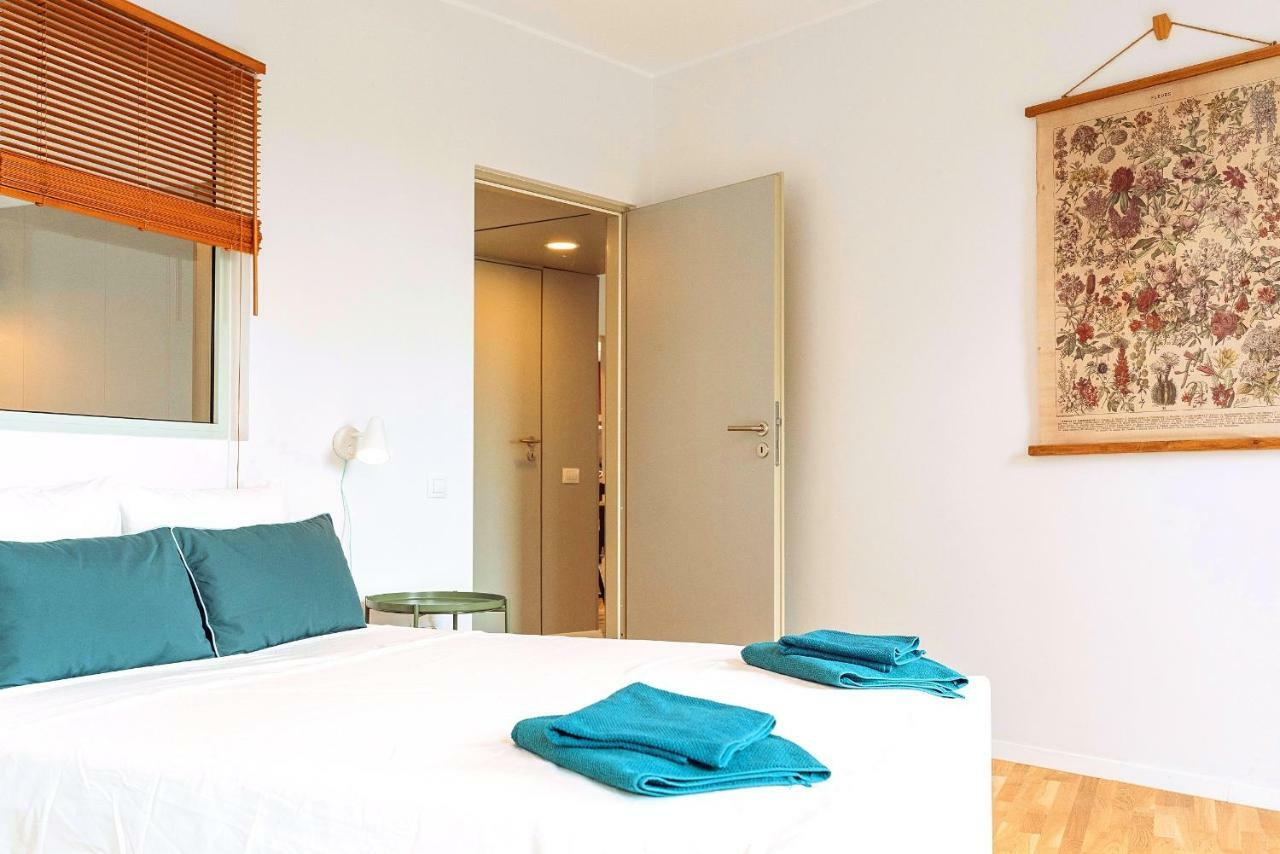 Old Town Riverview Apartment Bucureşti Eksteriør bilde