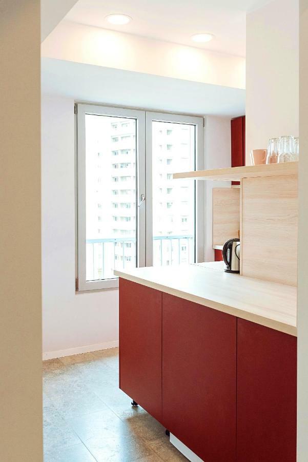 Old Town Riverview Apartment Bucureşti Eksteriør bilde