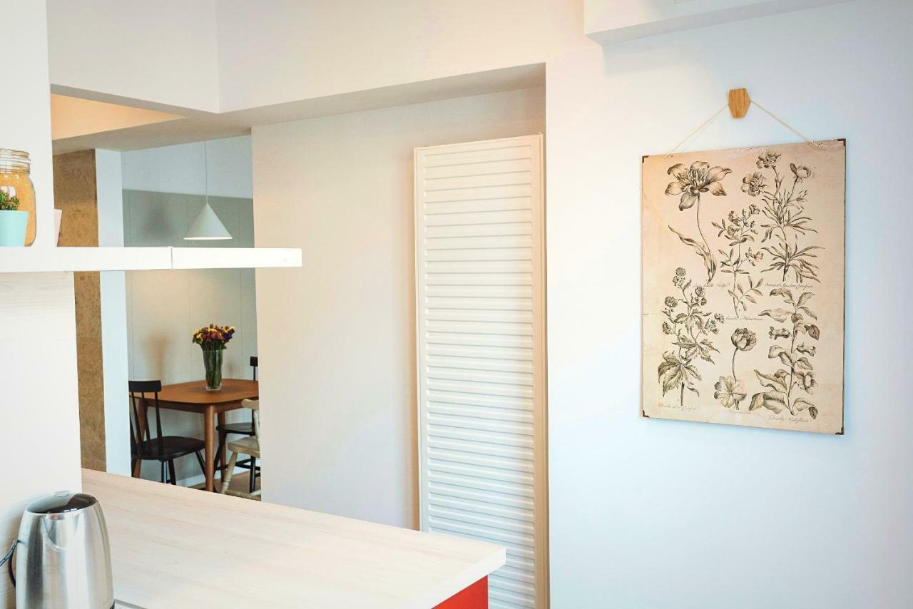 Old Town Riverview Apartment Bucureşti Eksteriør bilde