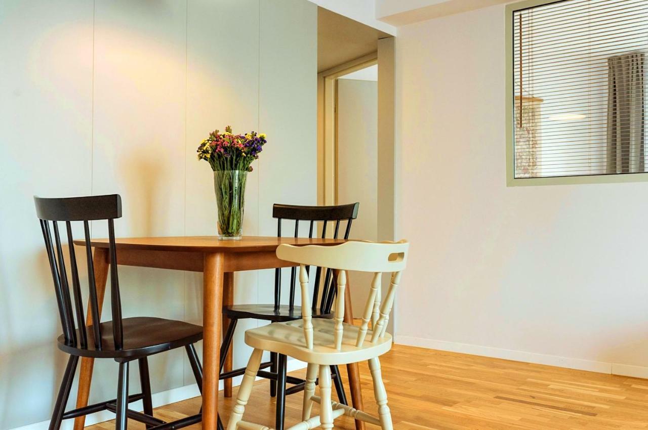 Old Town Riverview Apartment Bucureşti Eksteriør bilde